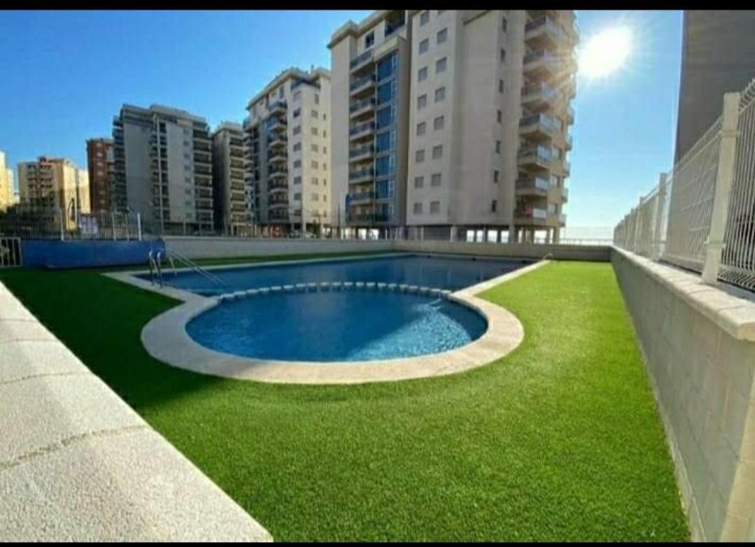 Apartamento La Manga Apartment Ngoại thất bức ảnh