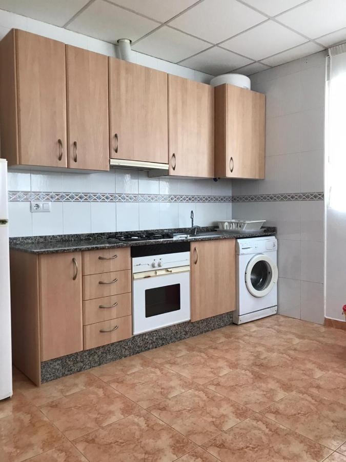 Apartamento La Manga Apartment Ngoại thất bức ảnh