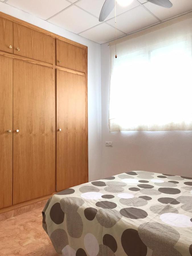 Apartamento La Manga Apartment Ngoại thất bức ảnh