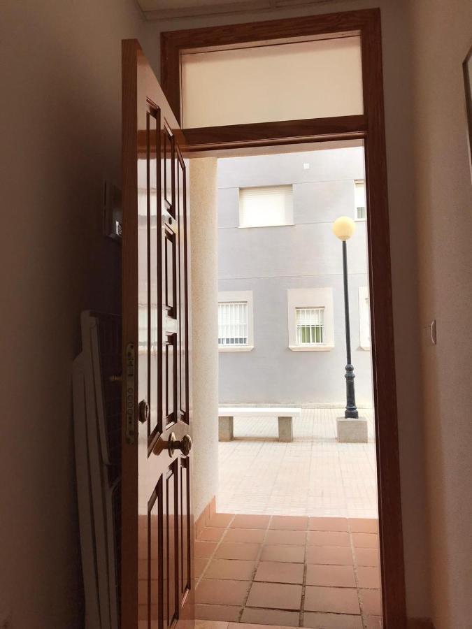 Apartamento La Manga Apartment Ngoại thất bức ảnh