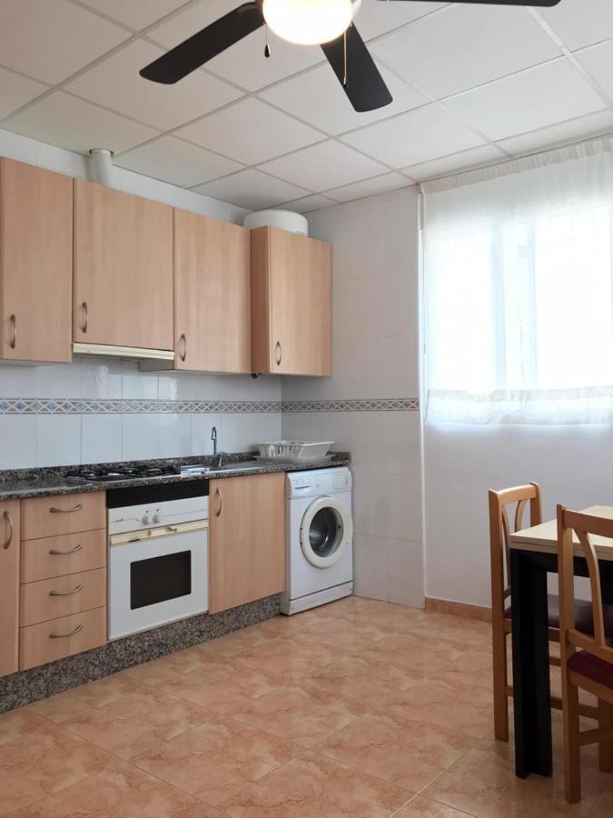 Apartamento La Manga Apartment Ngoại thất bức ảnh