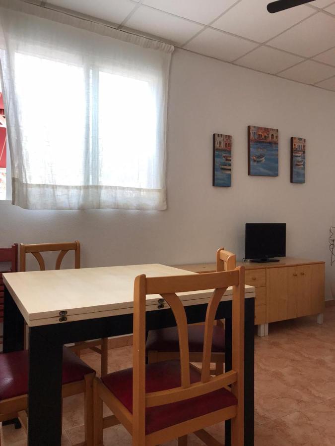 Apartamento La Manga Apartment Ngoại thất bức ảnh