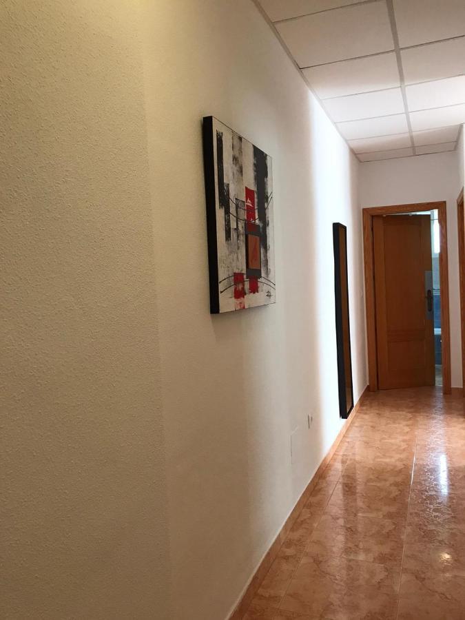Apartamento La Manga Apartment Ngoại thất bức ảnh