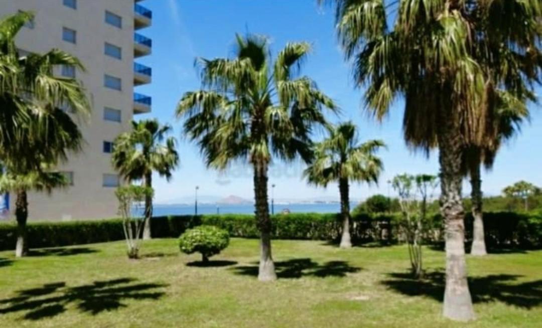 Apartamento La Manga Apartment Ngoại thất bức ảnh