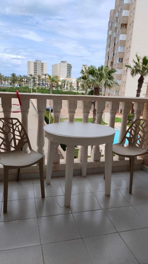 Apartamento La Manga Apartment Ngoại thất bức ảnh