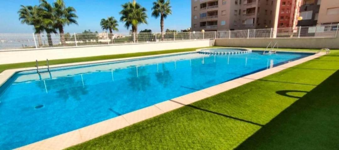 Apartamento La Manga Apartment Ngoại thất bức ảnh