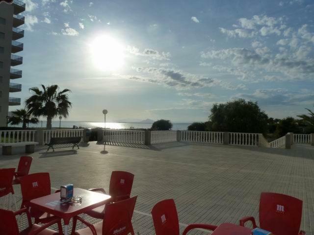 Apartamento La Manga Apartment Ngoại thất bức ảnh