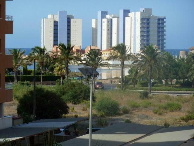 Apartamento La Manga Apartment Ngoại thất bức ảnh
