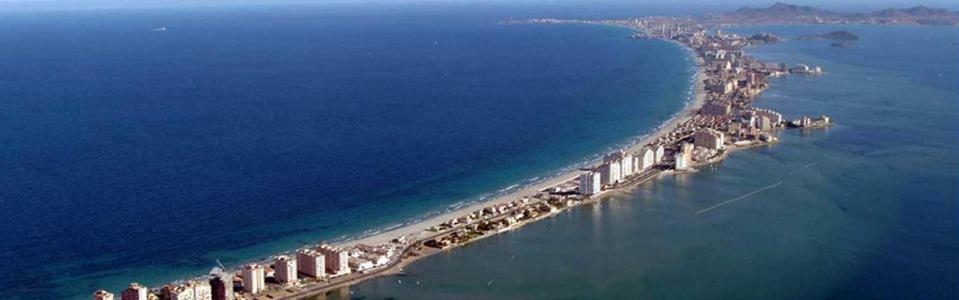 Apartamento La Manga Apartment Ngoại thất bức ảnh