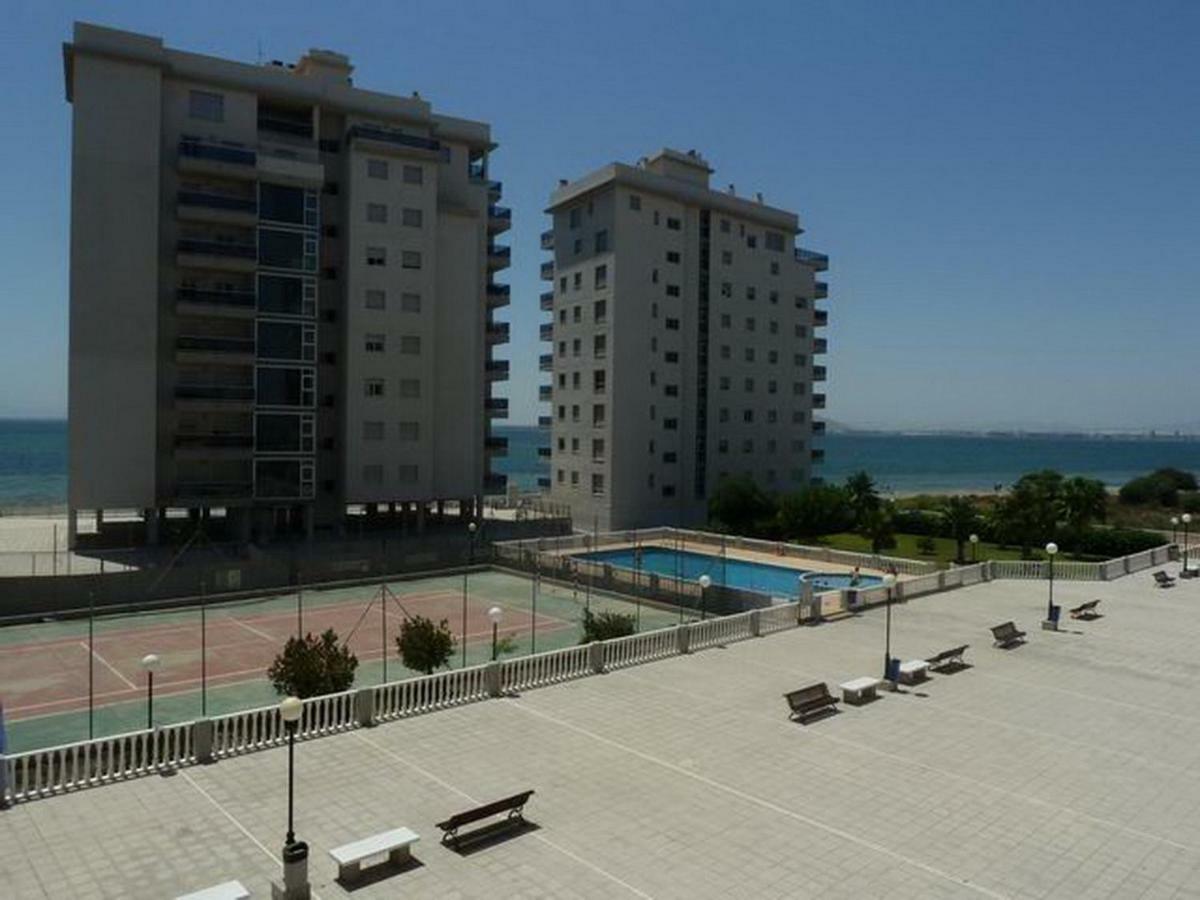 Apartamento La Manga Apartment Ngoại thất bức ảnh