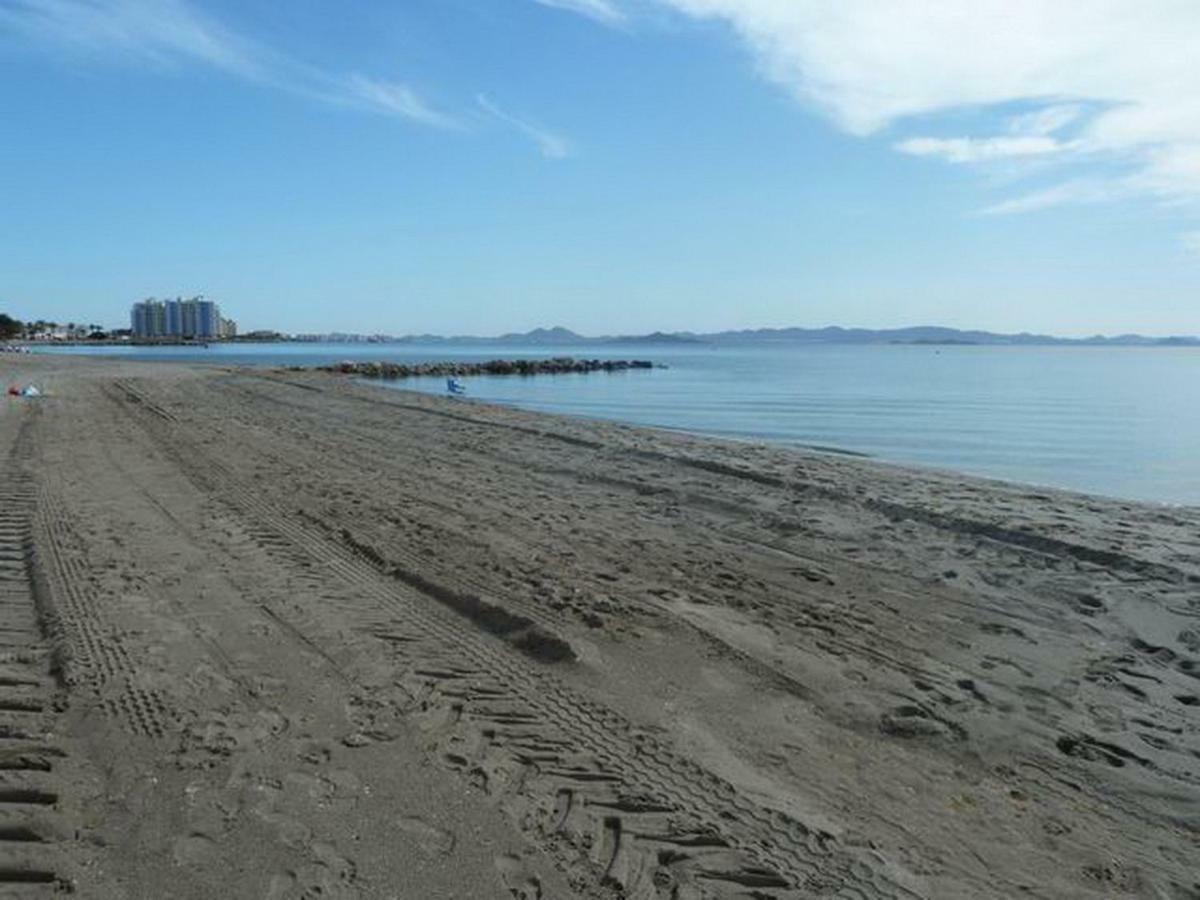 Apartamento La Manga Apartment Ngoại thất bức ảnh