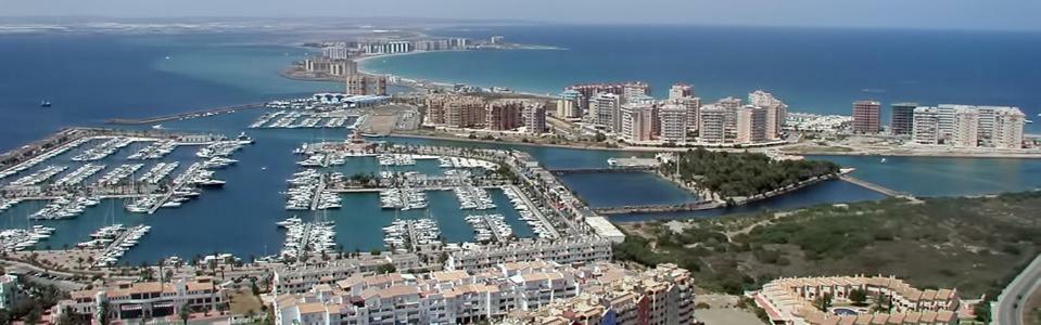 Apartamento La Manga Apartment Ngoại thất bức ảnh